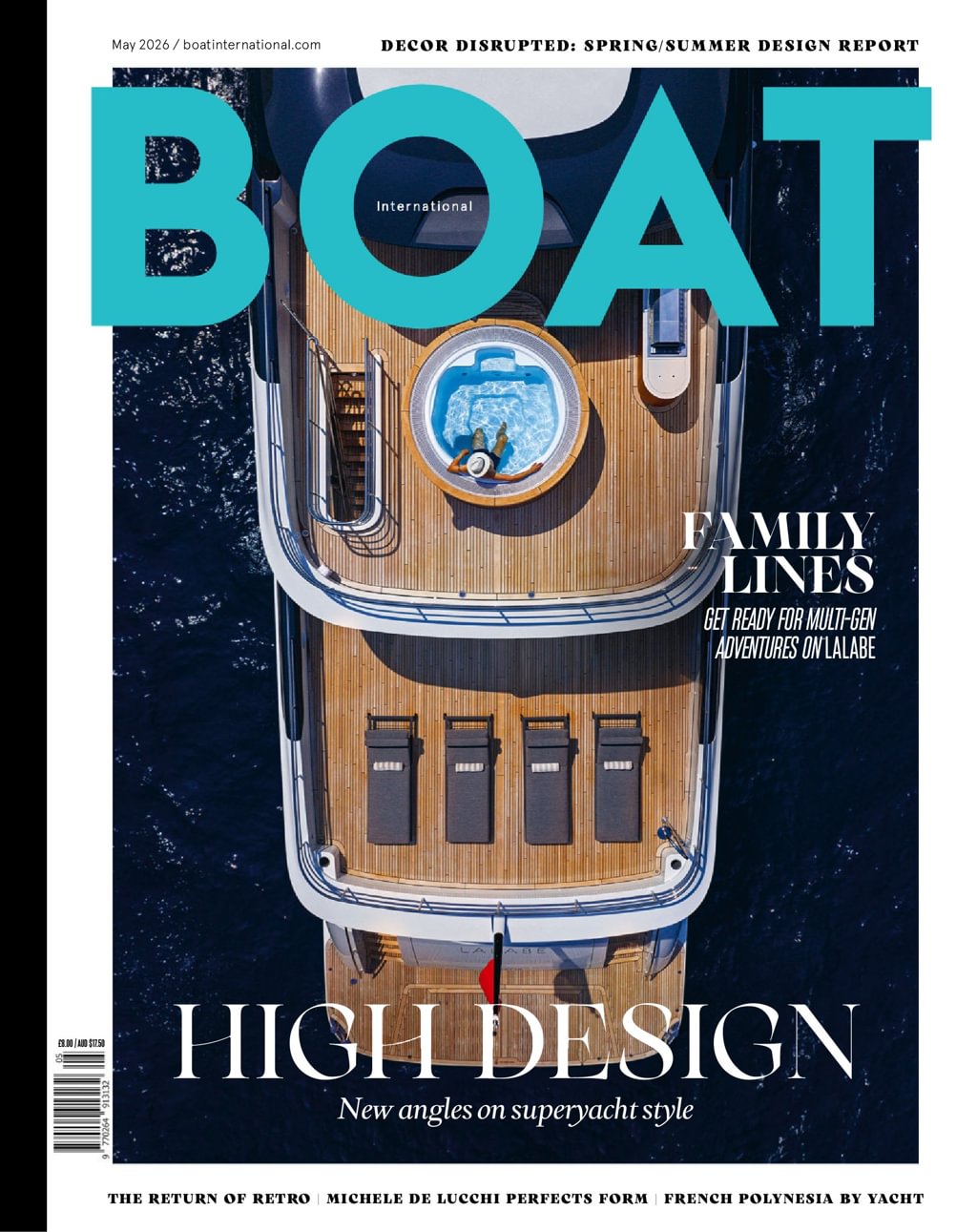 Best Price for Boat International Magazine Subscription