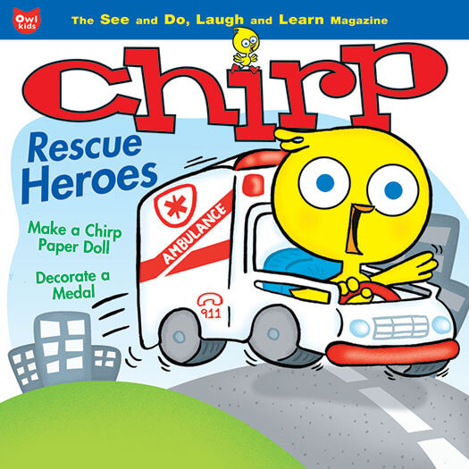 Best Price for Chirp Magazine Subscription