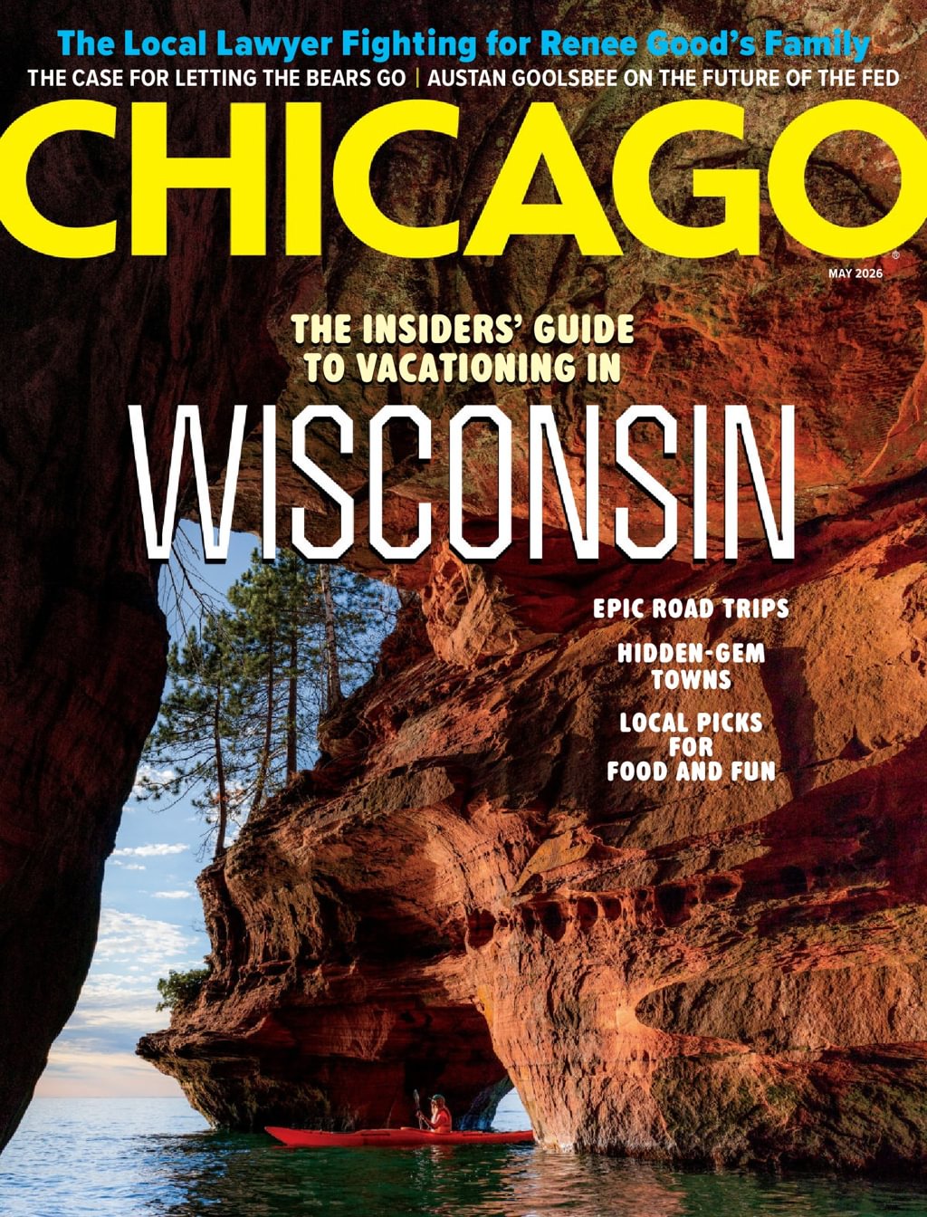 Best Price for Chicago Magazine (IL, IN, MI, WI Only) Subscription