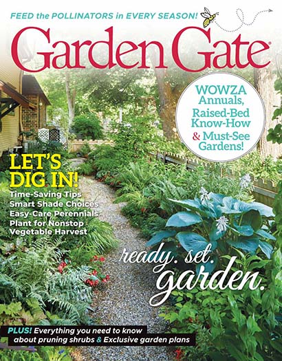 Best Price for Garden Gate Magazine Subscription