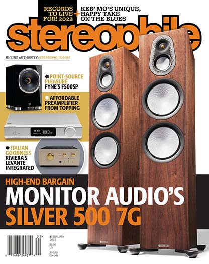 Best Price for Stereophile Magazine Subscription