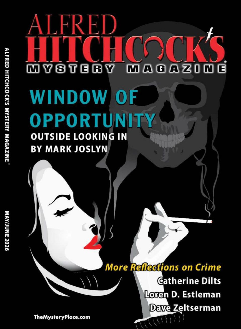 Best Price for Alfred Hitchcock's Mystery Magazine Subscription