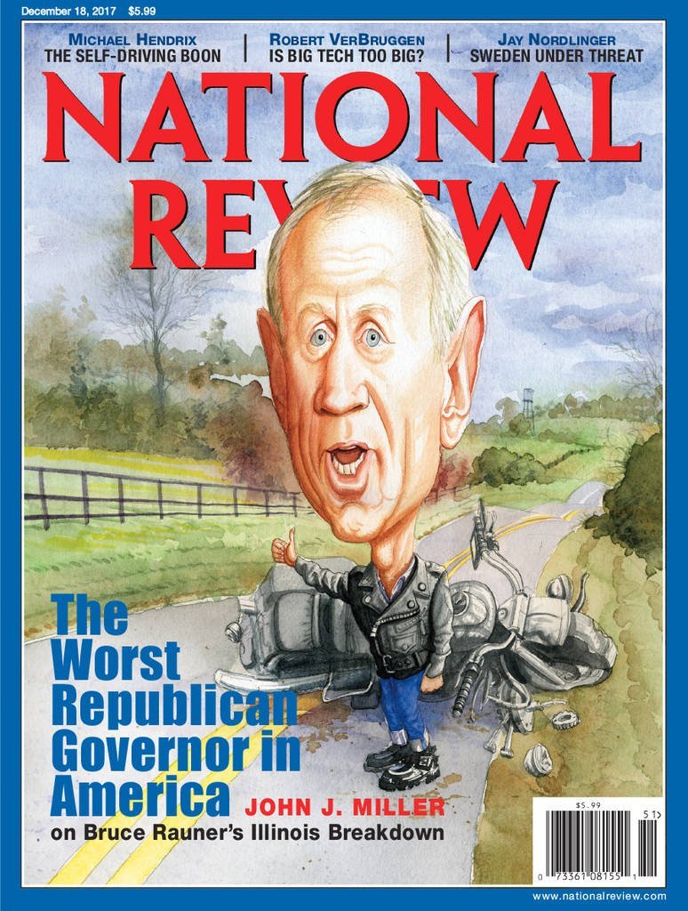 Best Price for National Review Magazine Subscription