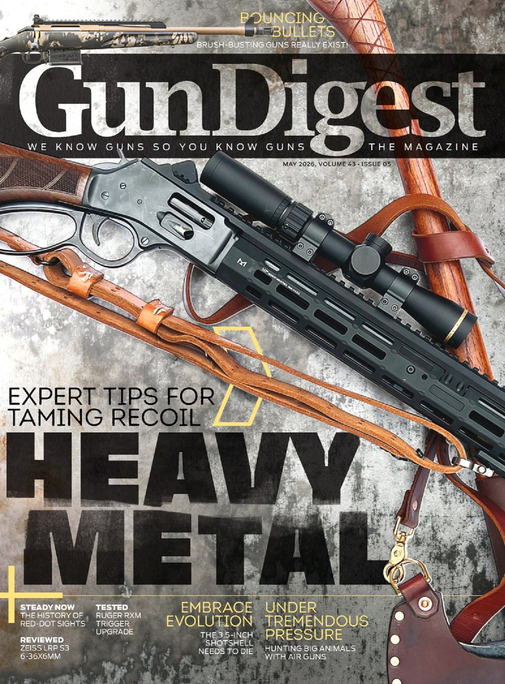 Best Price for Gun Digest Subscription