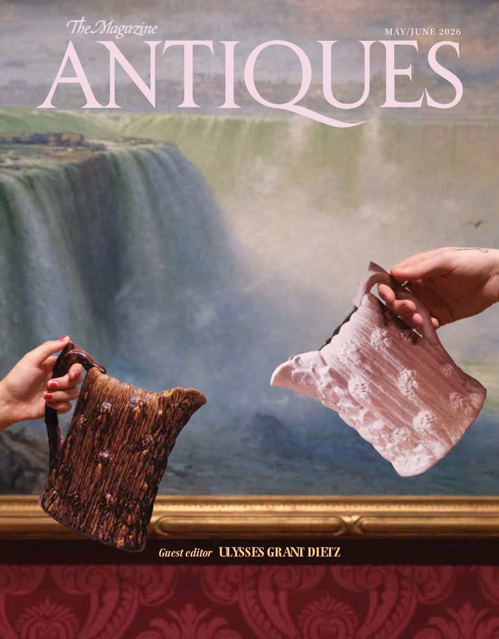 Best Price for The Magazine Antiques Subscription