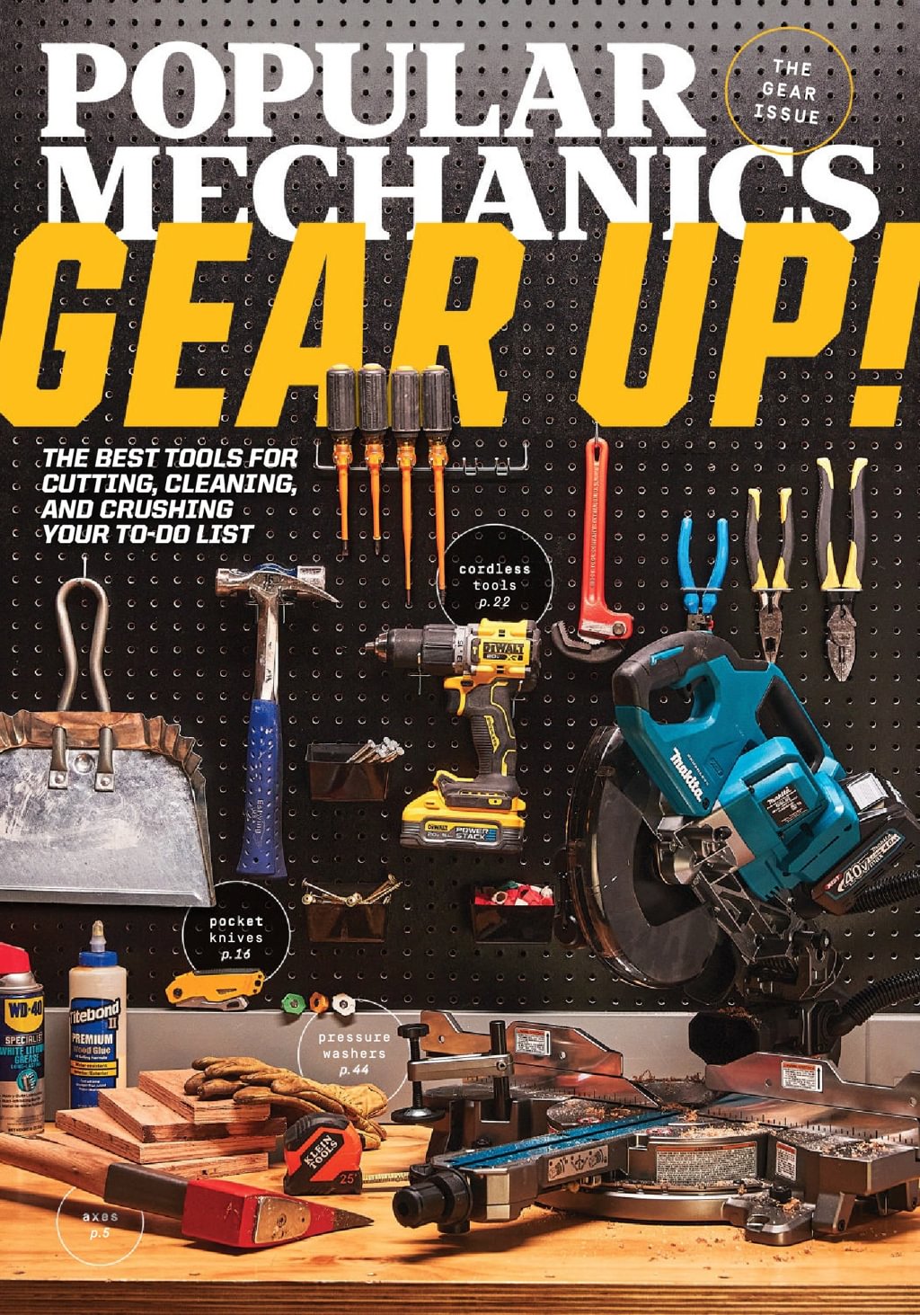 Best Price for Popular Mechanics Magazine Subscription