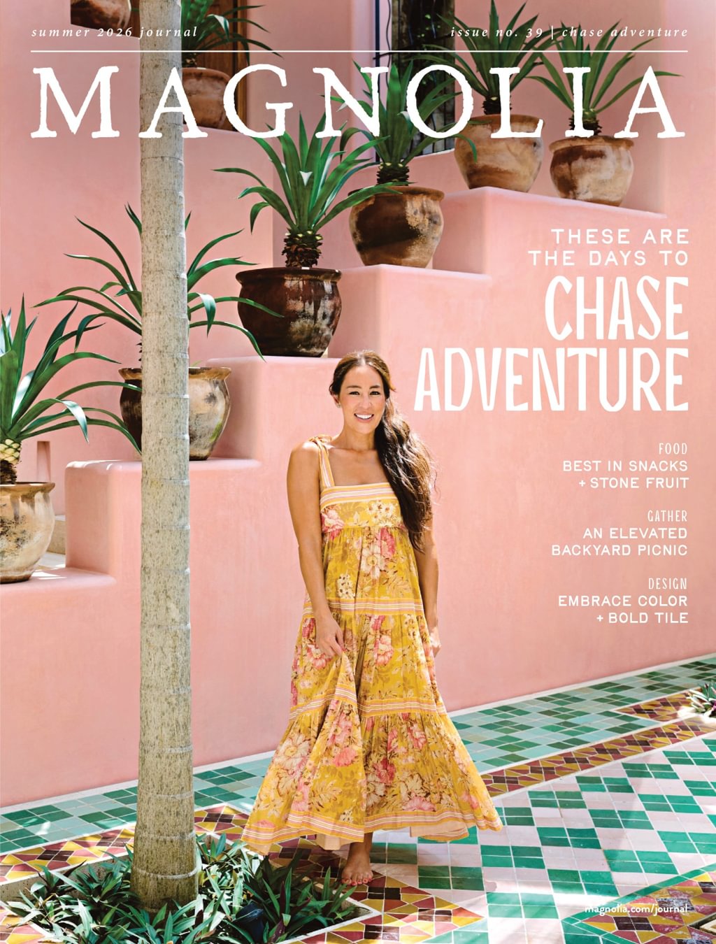 Best Price for The Magnolia Journal Subscription