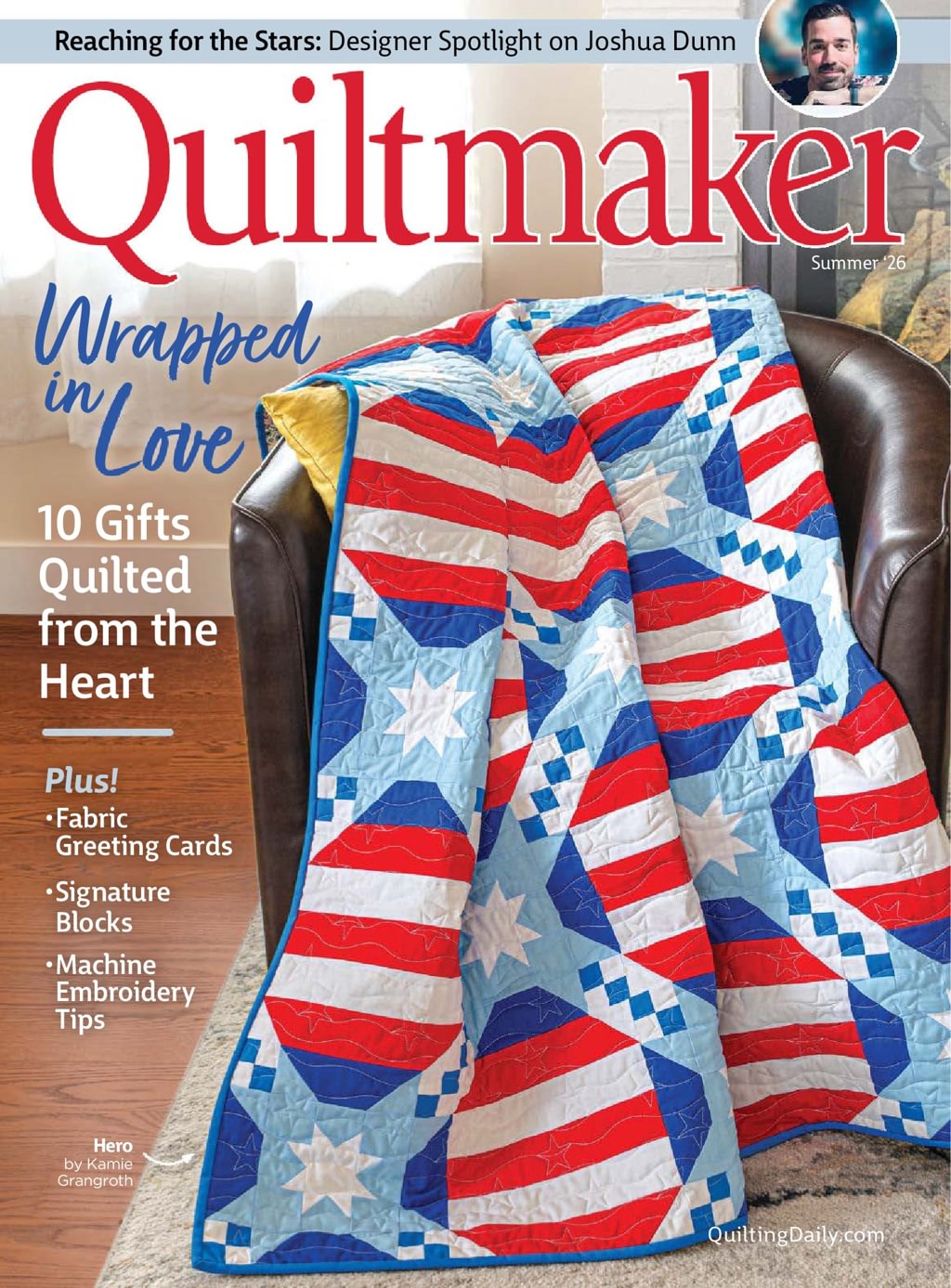 Best Price for Quiltmaker Magazine Subscription