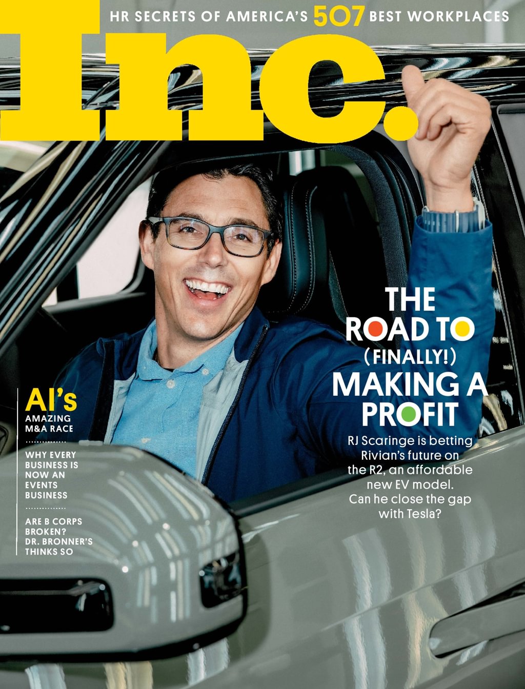 Best Price for Inc. Magazine Subscription