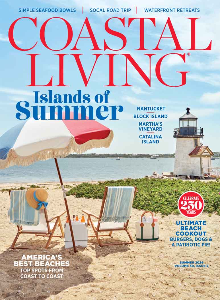 Best Price for Coastal Living Magazine Subscription