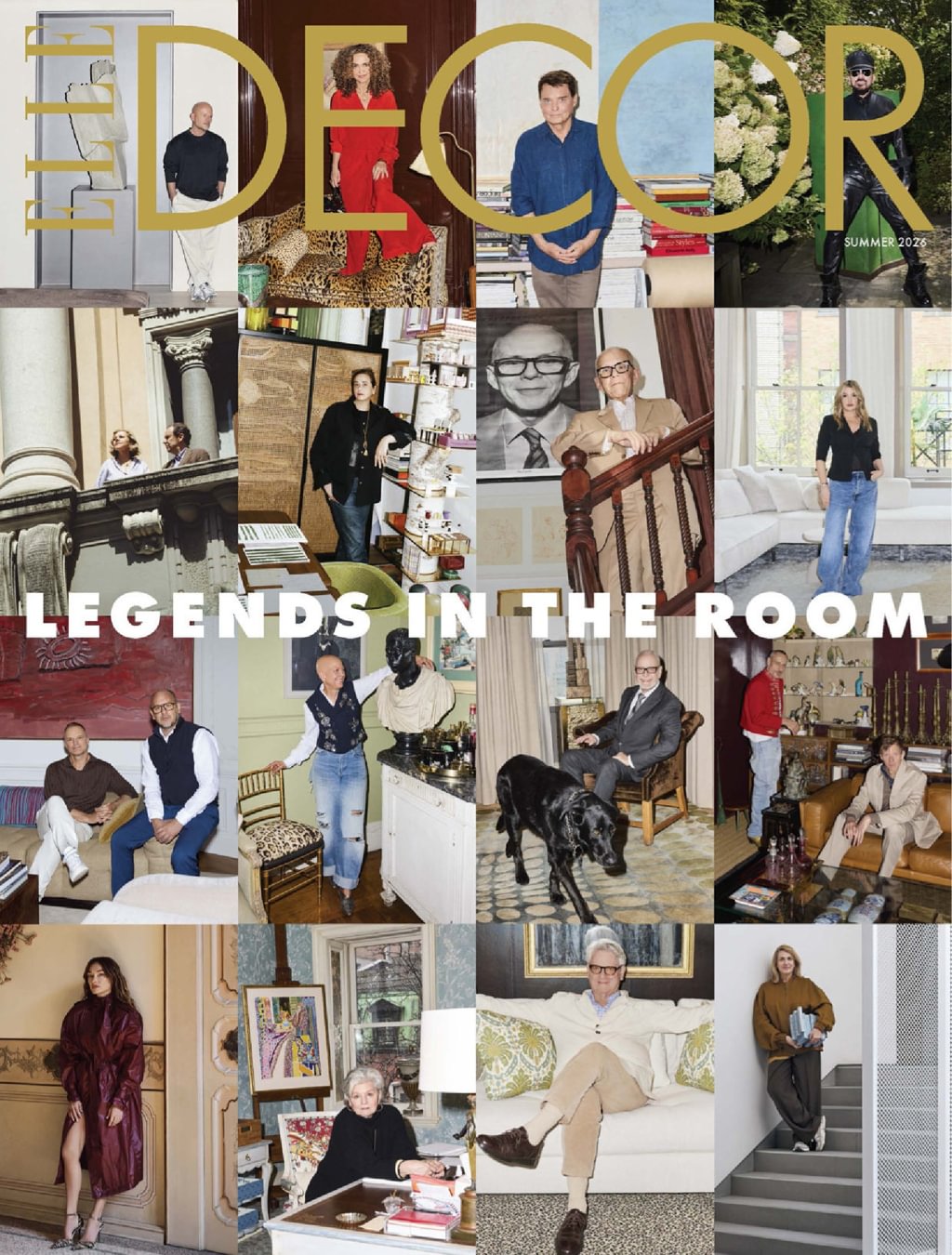 Best Price for Elle Decor Magazine Subscription
