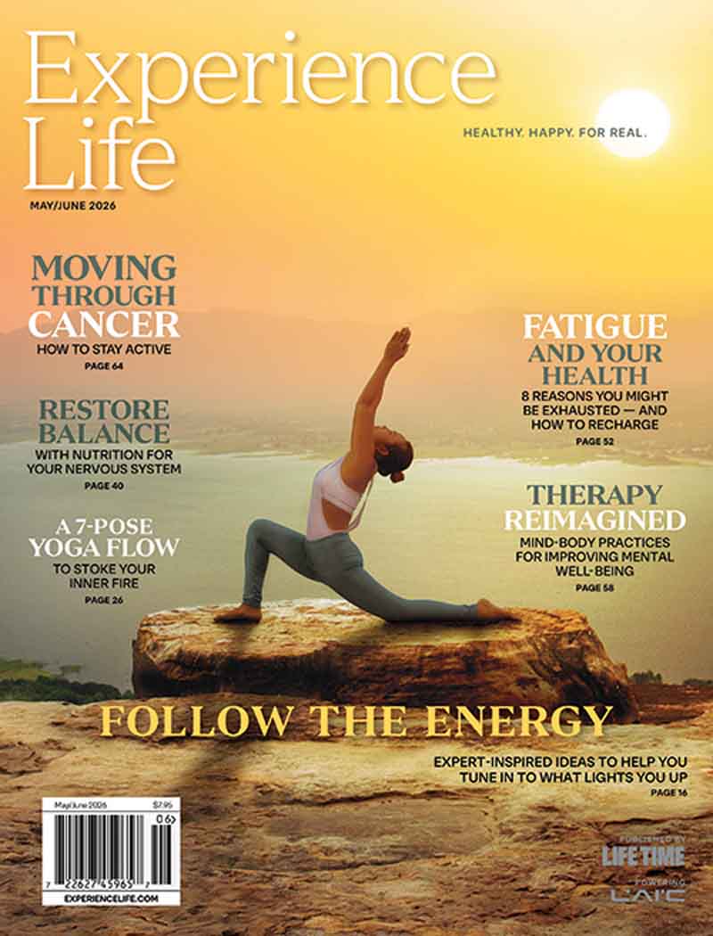 Best Price for Experience Life Magazine Subscription