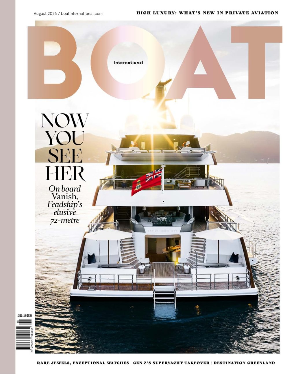 Best Price for Boat International Magazine Subscription
