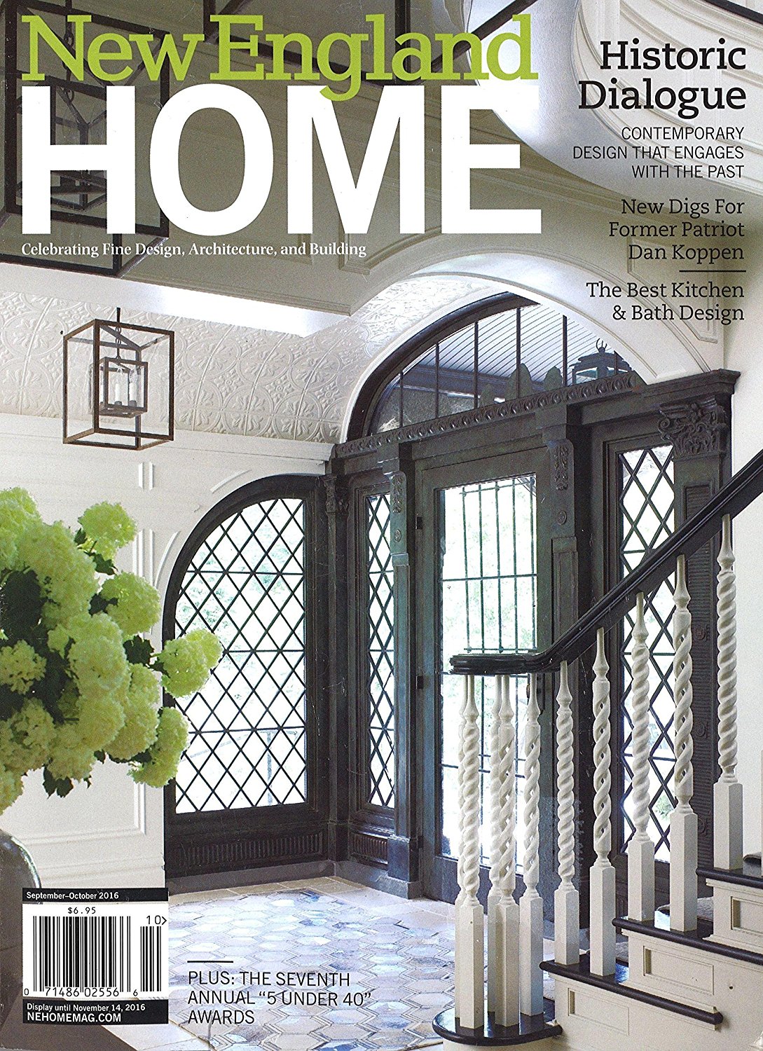 Best Price for New England Home Magazine Subscription