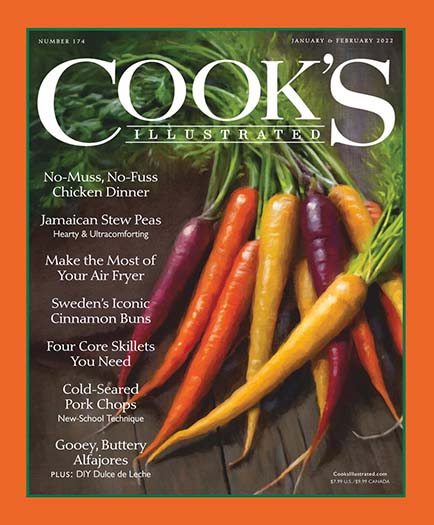 Best Price for Cook's Illustrated Magazine Subscription