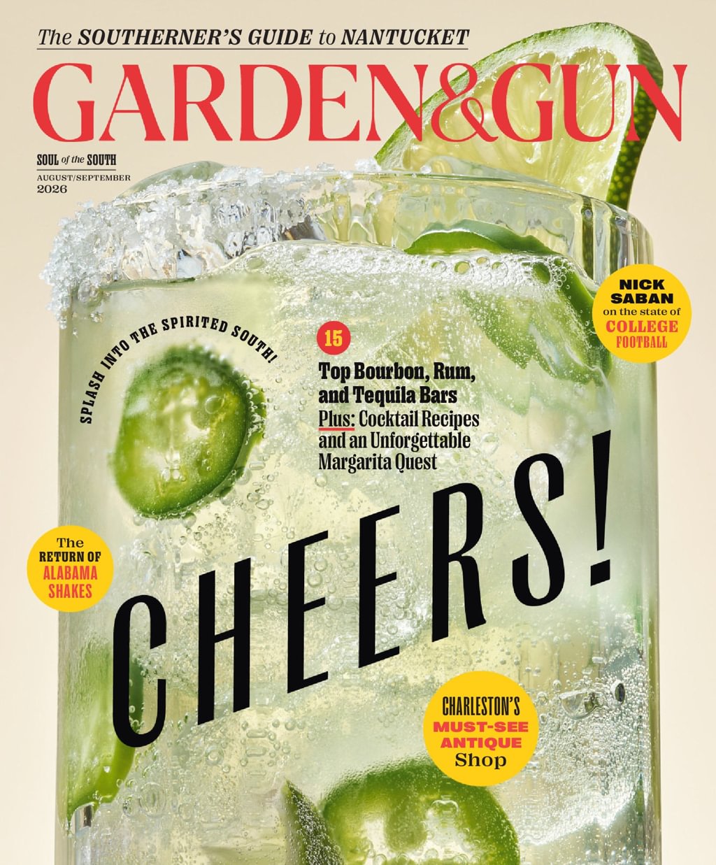 Best Price for Garden & Gun Magazine Subscription