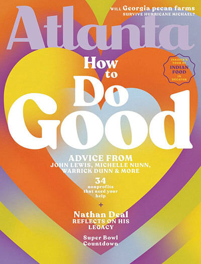 Best Price for Atlanta Magazine Subscription