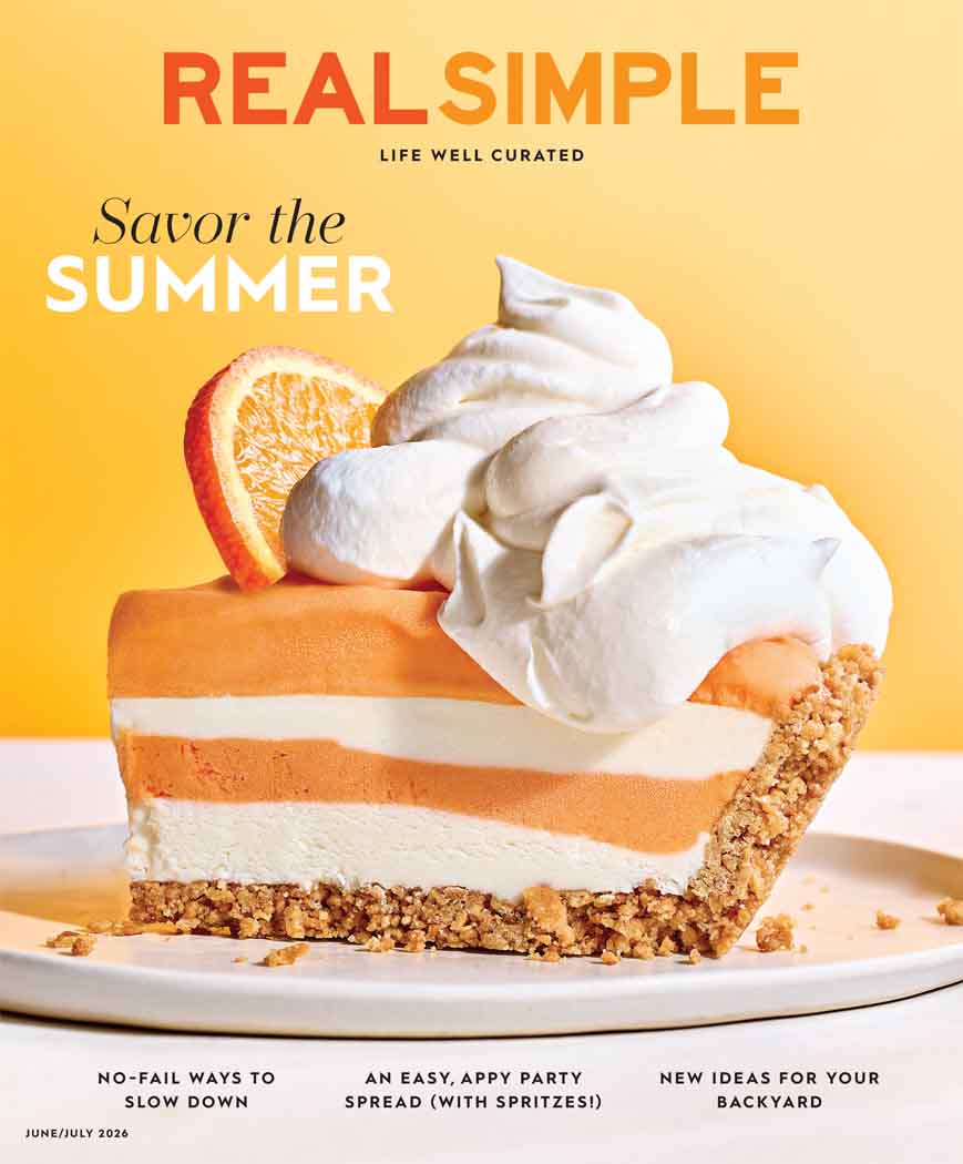 Best Price for Real Simple Magazine Subscription