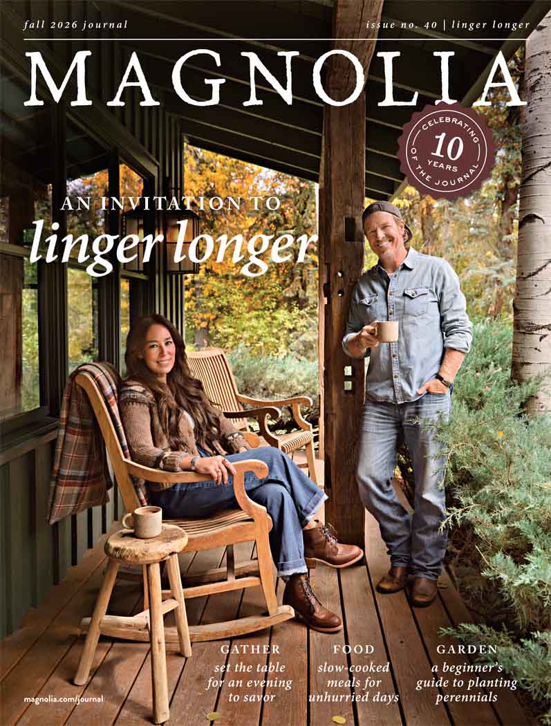 Best Price for The Magnolia Journal Subscription