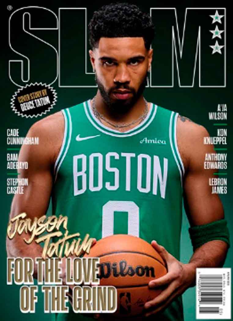 Best Price for Slam Magazine Subscription