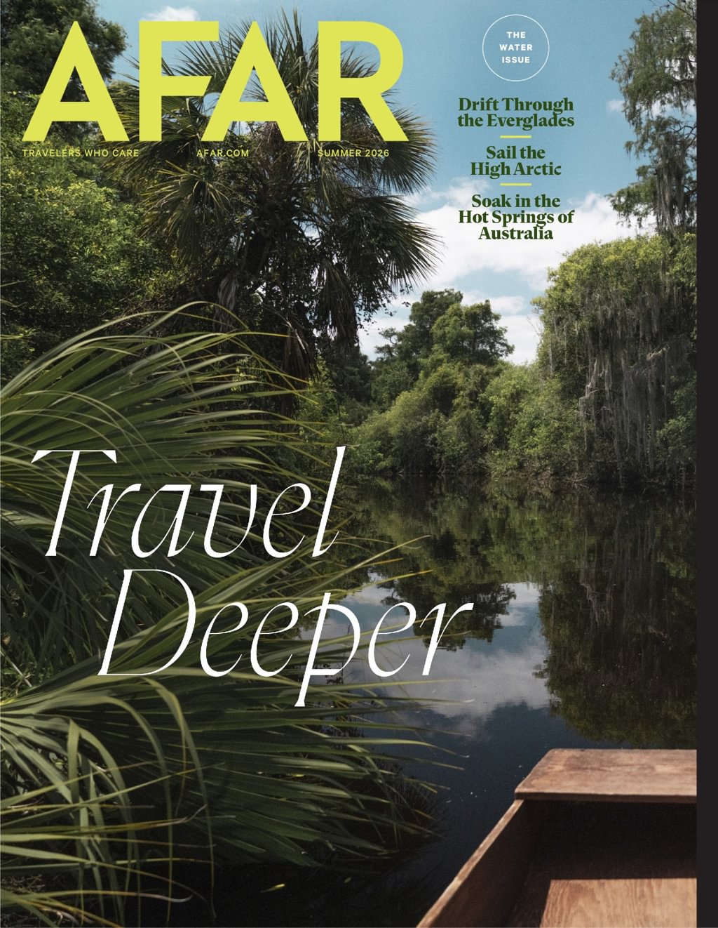 Best Price for Afar Magazine Subscription