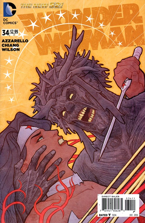 Best Price for Wonder Woman Comic Subscription