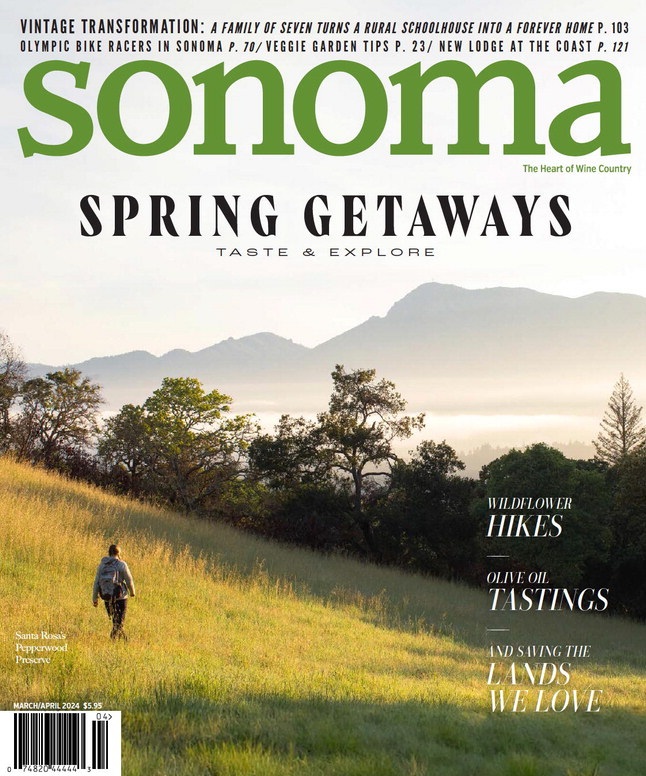 Best Price for Sonoma Magazine Subscription