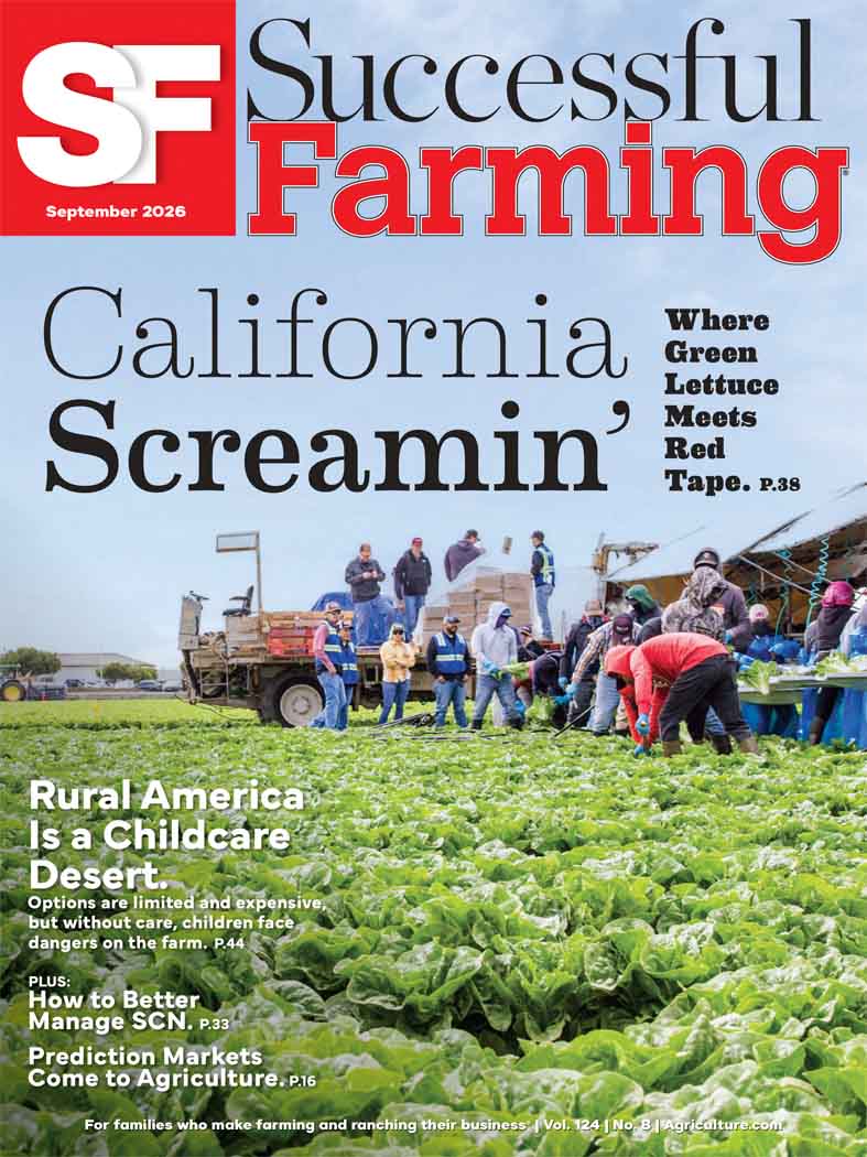 Best Price for Successful Farming Magazine Subscription