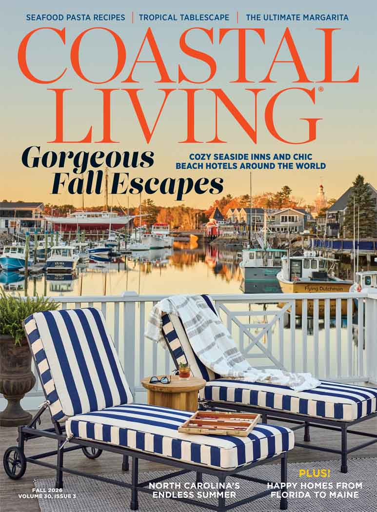 Best Price for Coastal Living Magazine Subscription