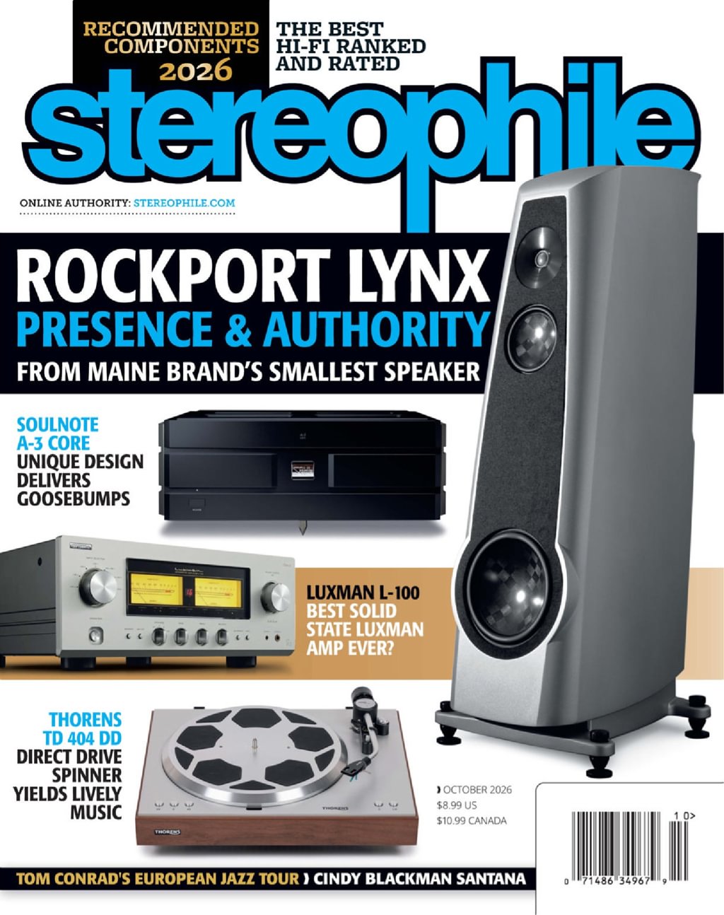 Best Price for Stereophile Magazine Subscription