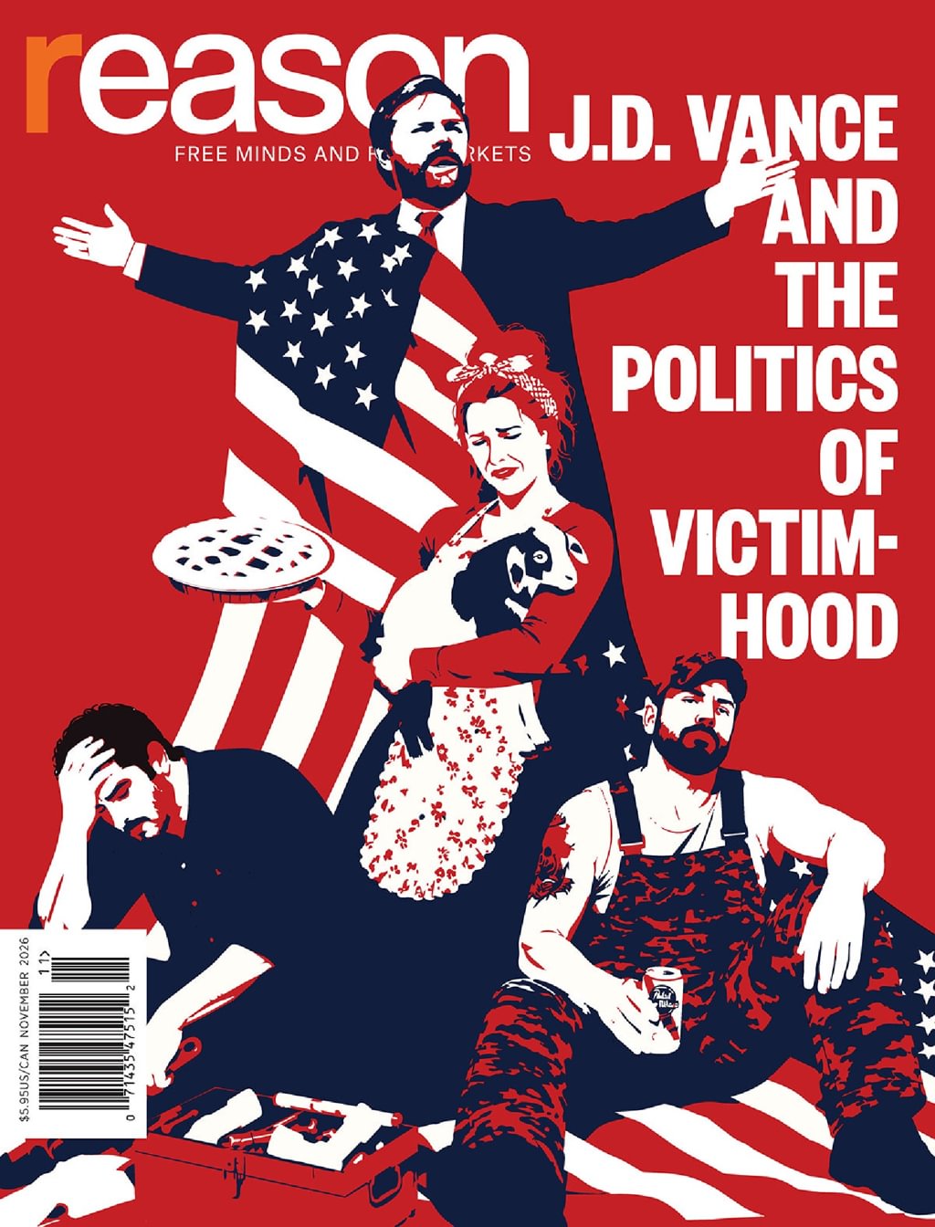 Best Price for Reason Magazine Subscription