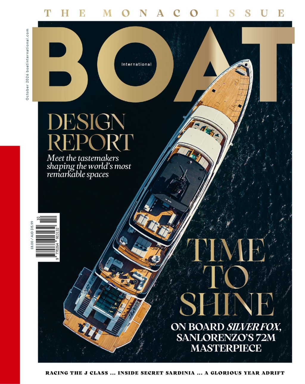 Best Price for Boat International Magazine Subscription