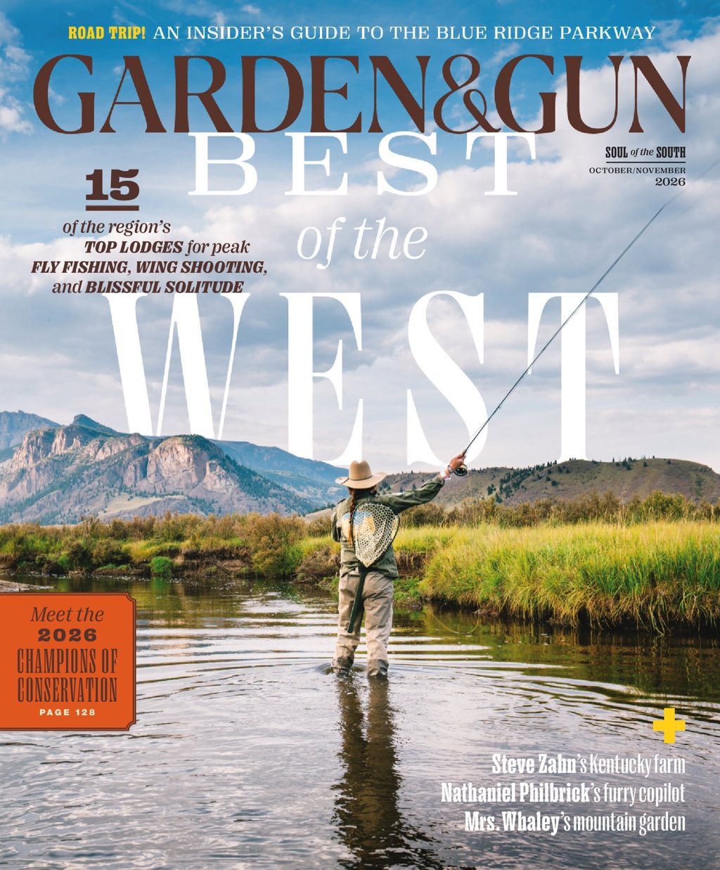 Best Price for Garden & Gun Magazine Subscription