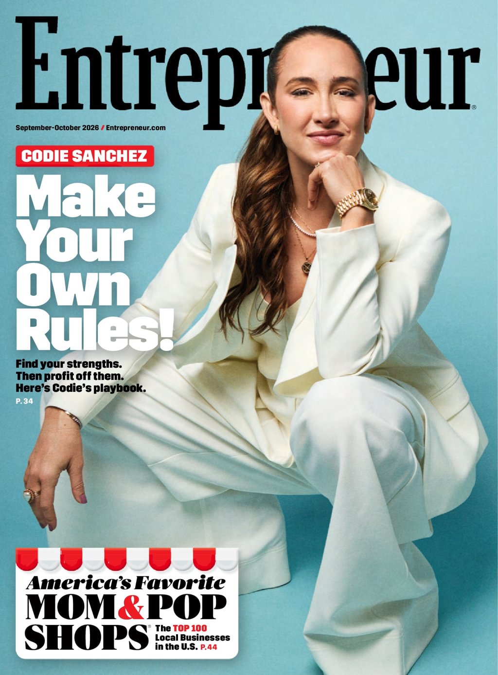 Best Price for Entrepreneur Magazine Subscription