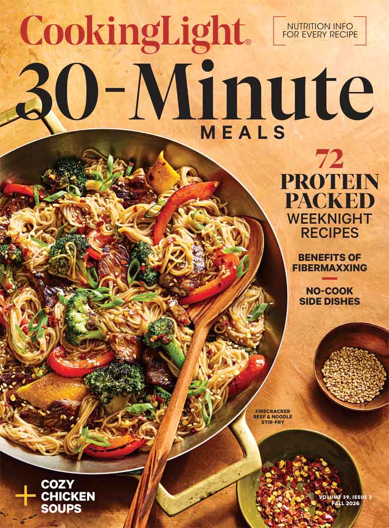 Best Price for Cooking Light Magazine Subscription