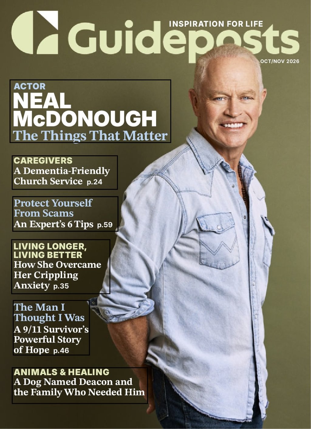 Best Price for Guideposts Magazine Subscription