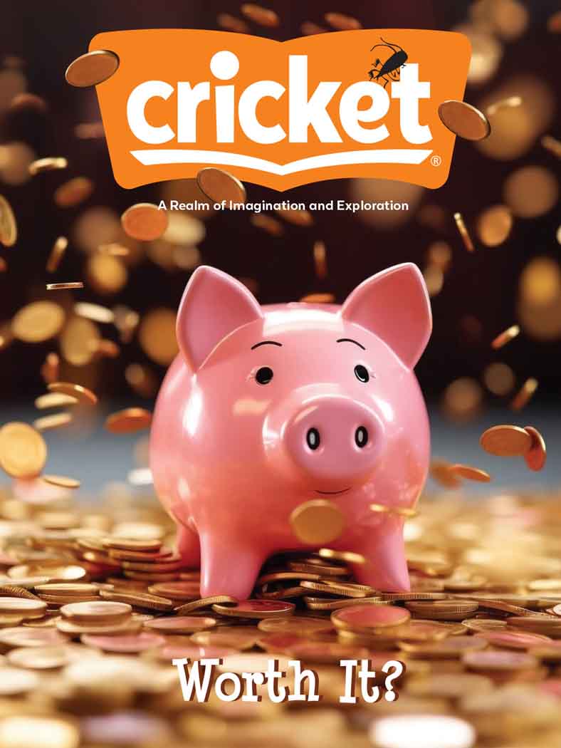 Best Price for Cricket Magazine Subscription