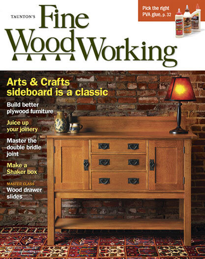 Best Price for Fine Woodworking Magazine Subscription