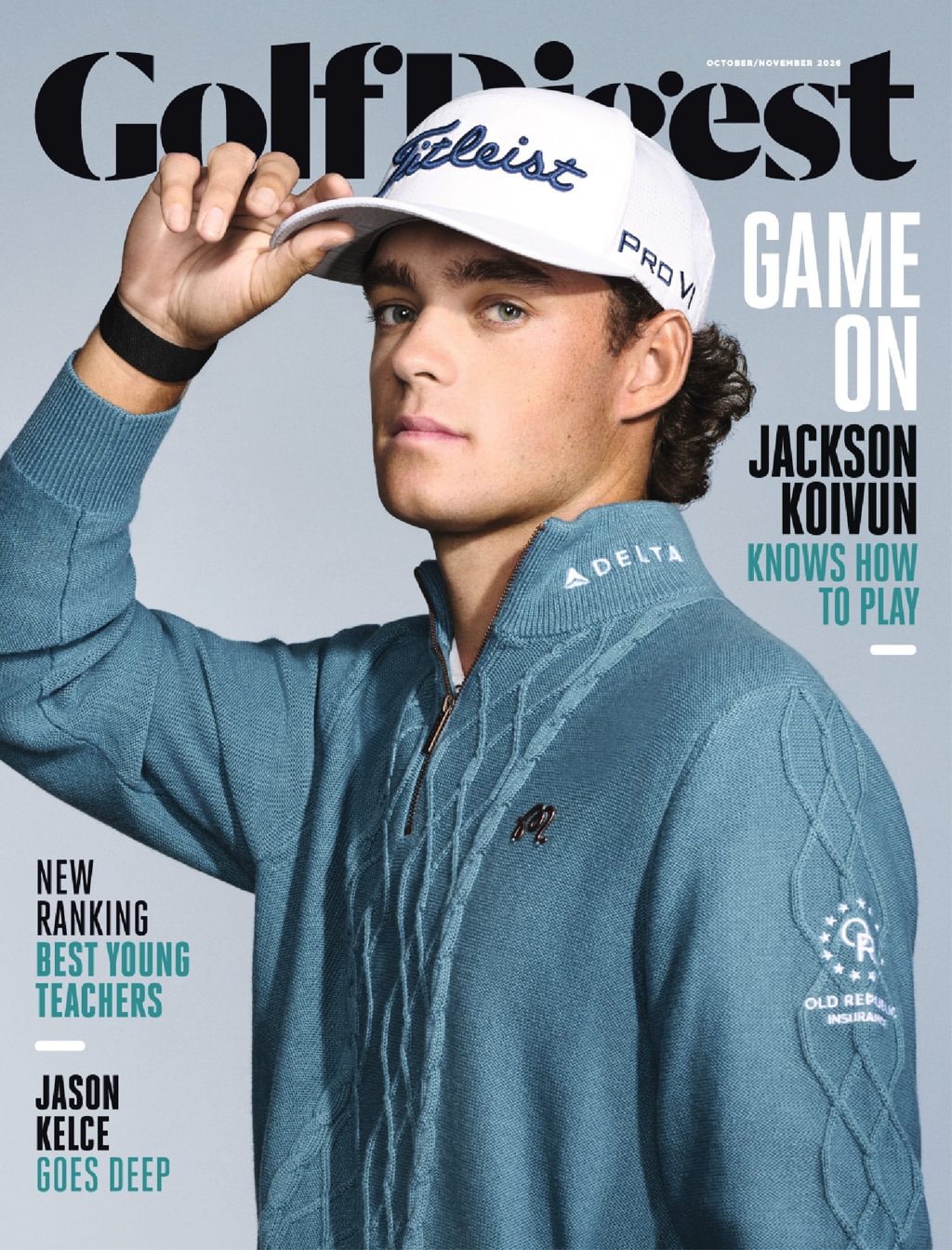 Best Price for Golf Digest Subscription