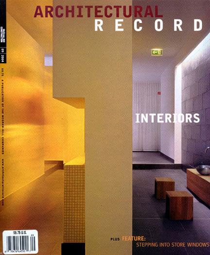 Best Price for Architectural Record Magazine Subscription