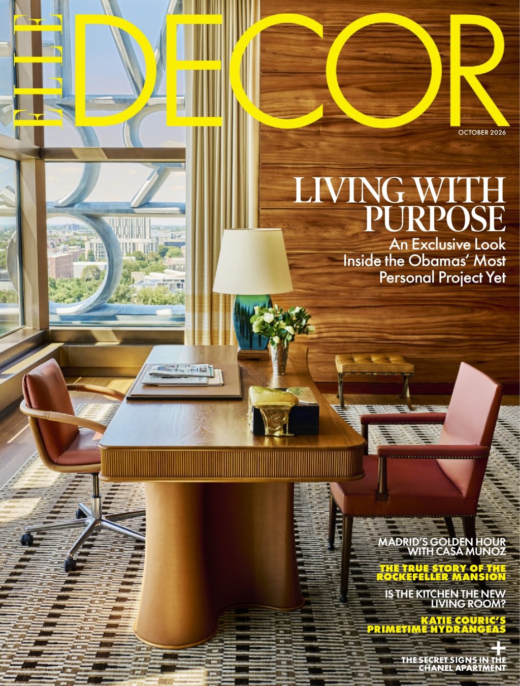 Best Price for Elle Decor Magazine Subscription