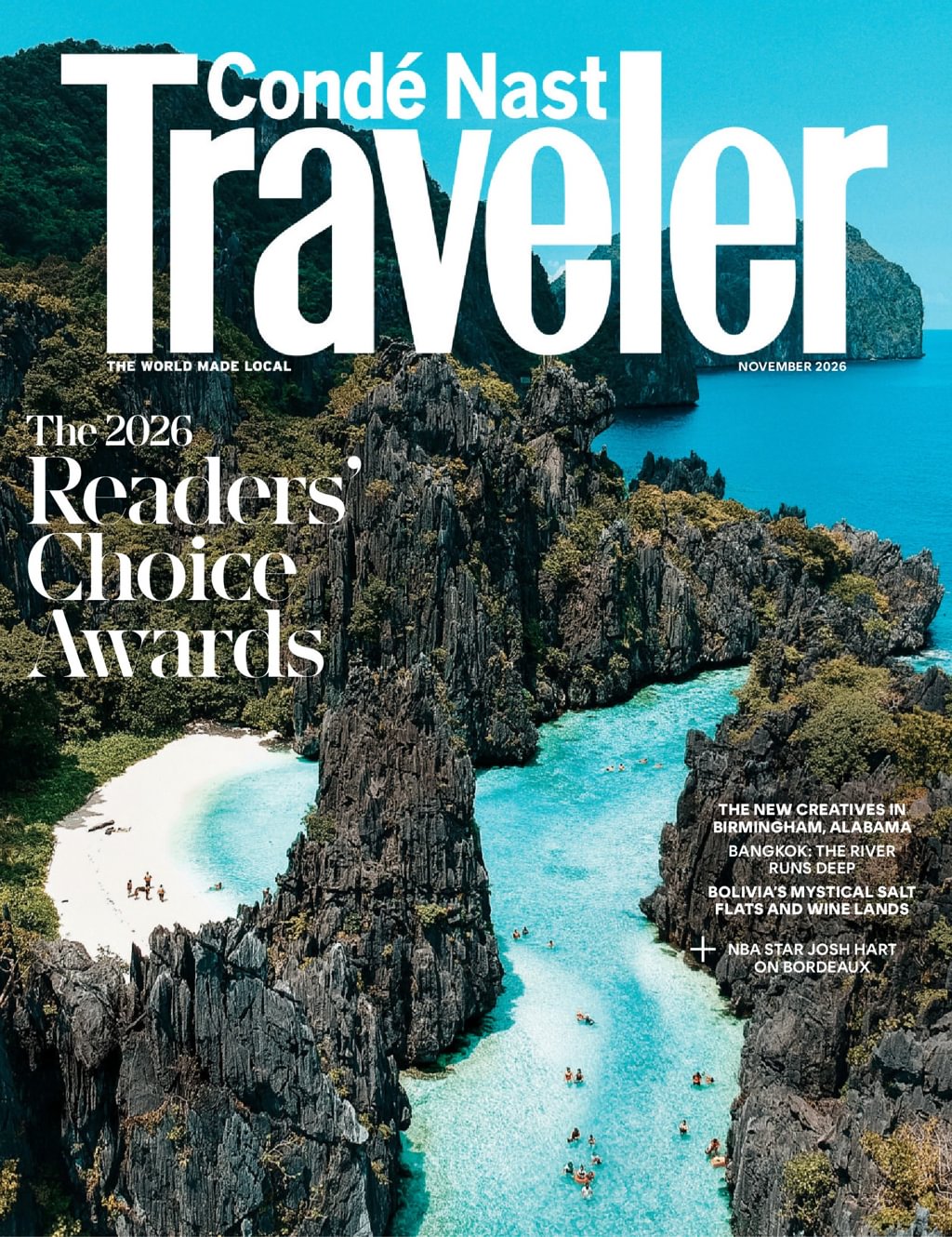 Best Price for Conde Nast Traveler Magazine Subscription