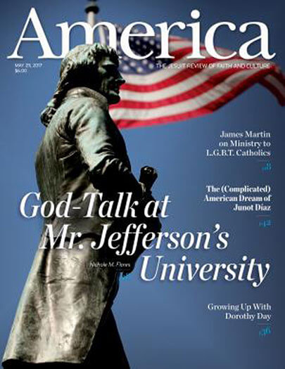 Best Price for America Magazine Subscription