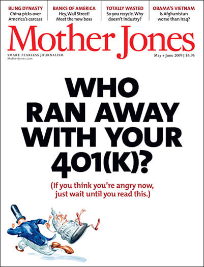 Best Price for Mother Jones Magazine Subscription