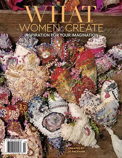 Best Price for What Women Create Magazine Subscription