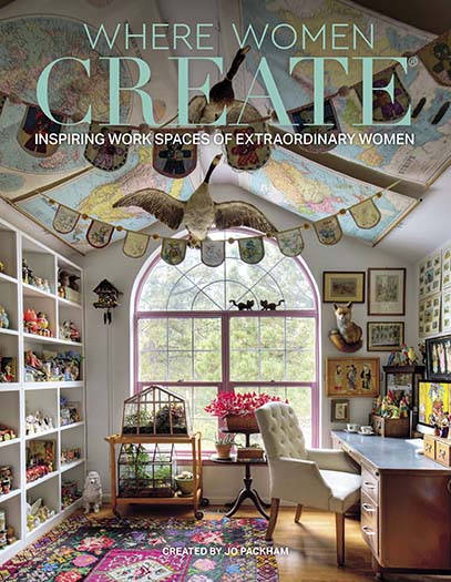 Best Price for Where Women Create Magazine Subscription