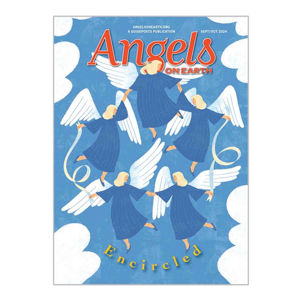 Best Price for Angels on Earth Magazine Subscription