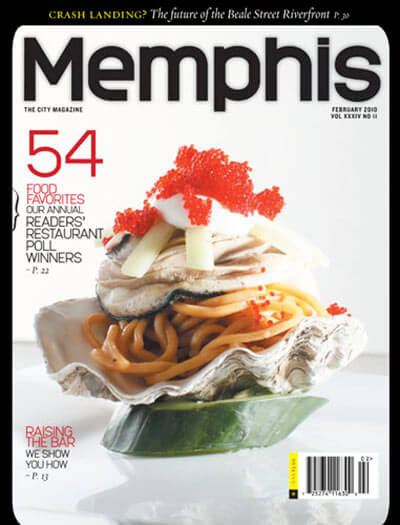 Best Price for Memphis Magazine Subscription