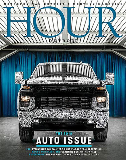 Best Price for Hour Detroit Magazine Subscription
