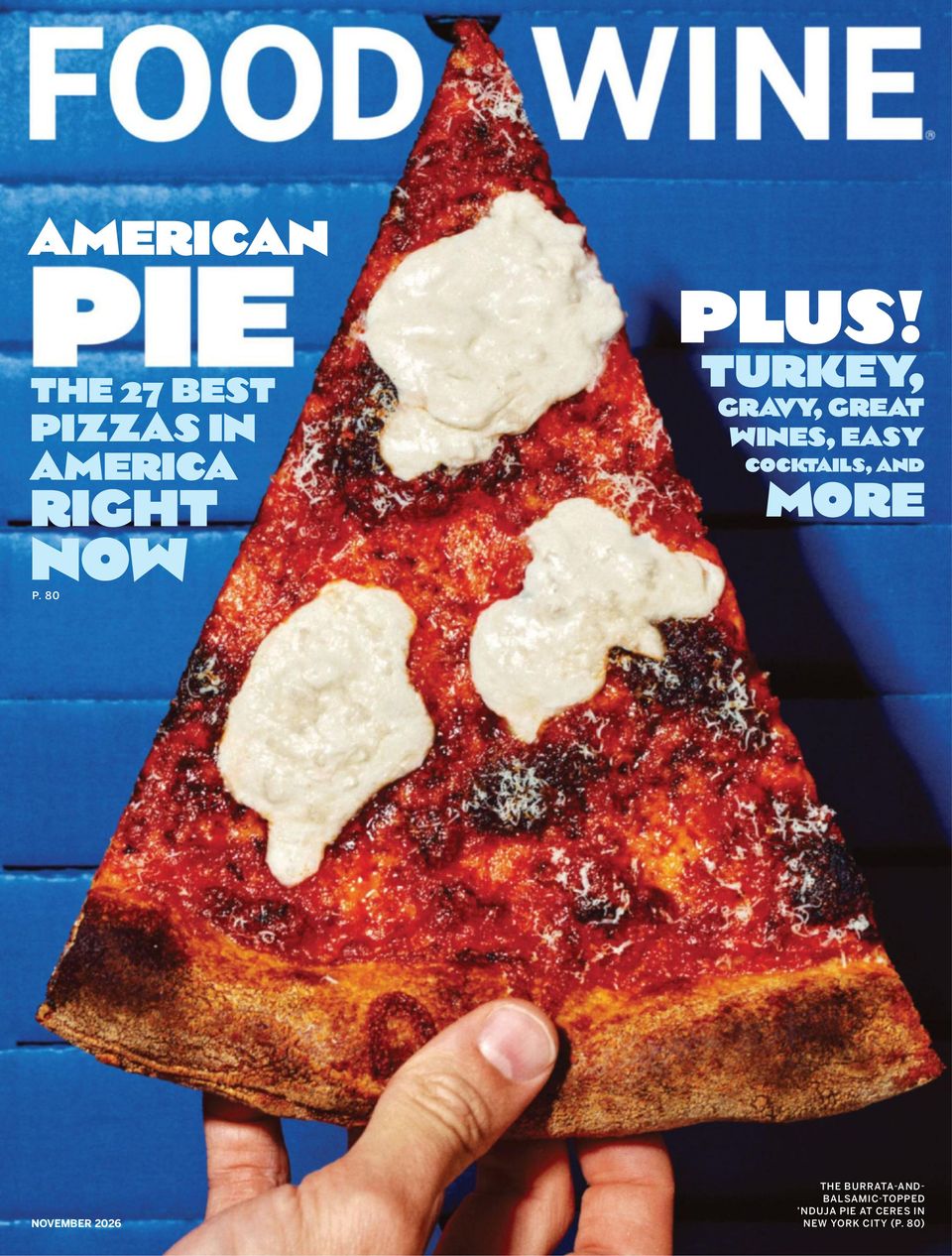 Best Price for Food & Wine Magazine Subscription
